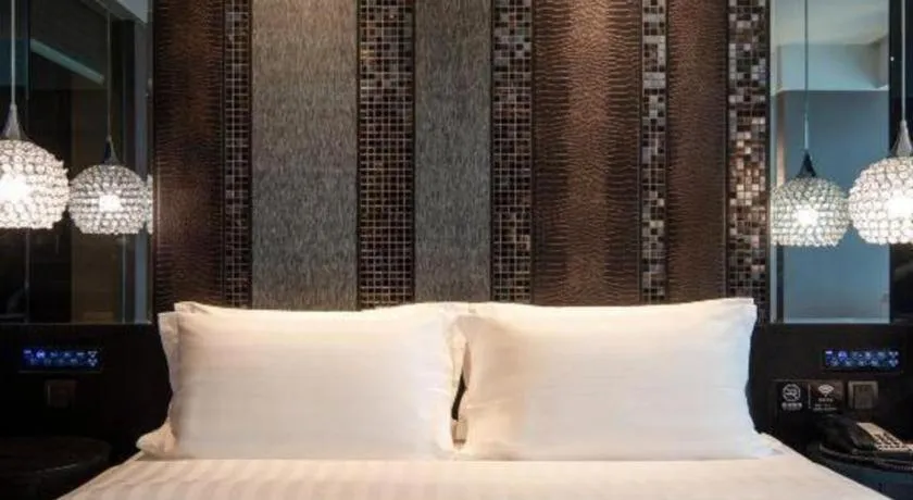 Crystal Orange Hotel Changzhou Dinosaurs Park