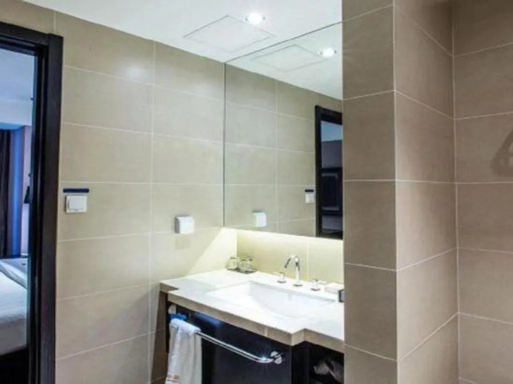 Crystal Orange Hotel Changzhou Dinosaurs Park