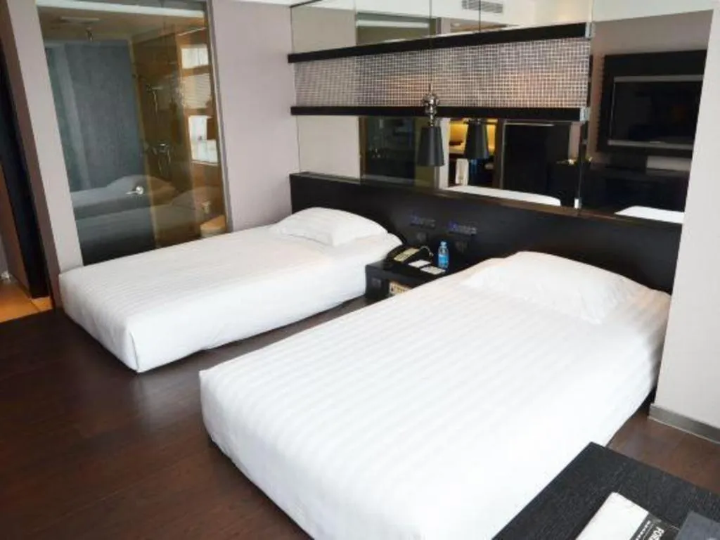 Crystal Orange Hotel Changzhou Dinosaurs Park