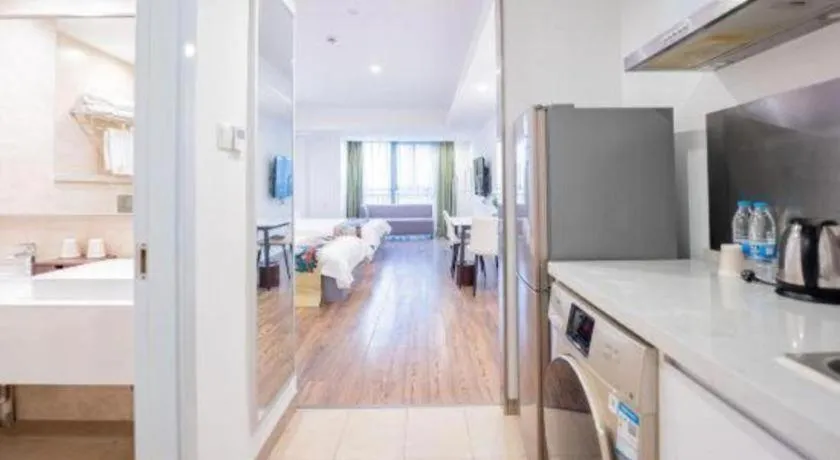 Crystal Orange Hotel Changzhou Dinosaurs Park