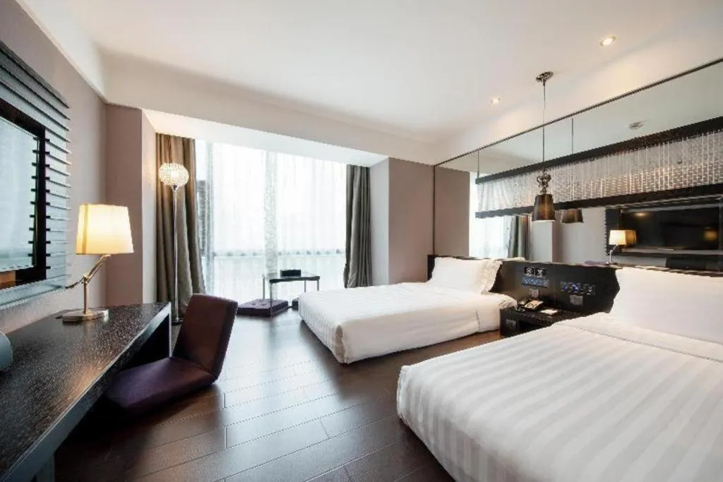 Crystal Orange Hotel Changzhou Dinosaurs Park