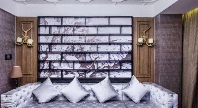 Crystal Orange Hotel Changzhou Dinosaurs Park