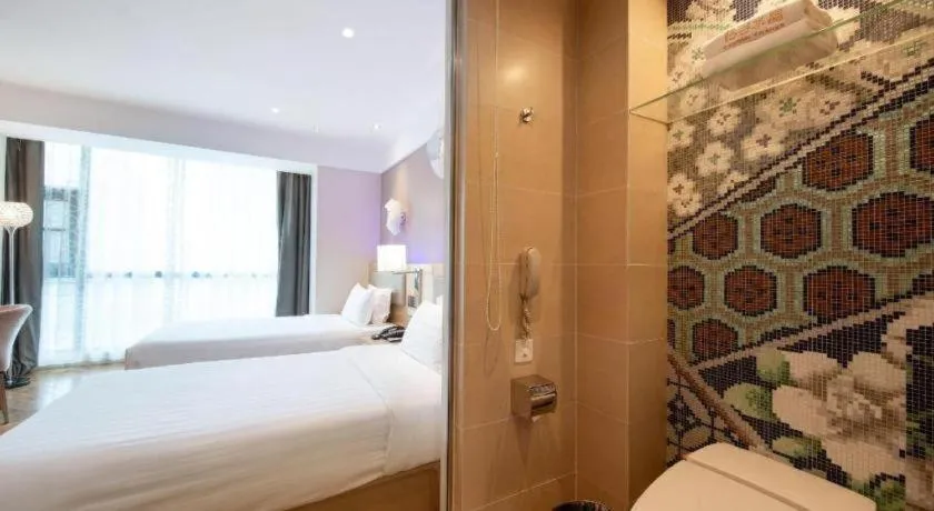 Crystal Orange Hotel Changzhou Dinosaurs Park