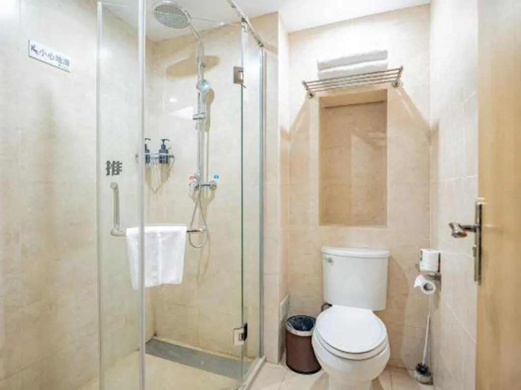 Crystal Orange Hotel Changzhou Dinosaurs Park