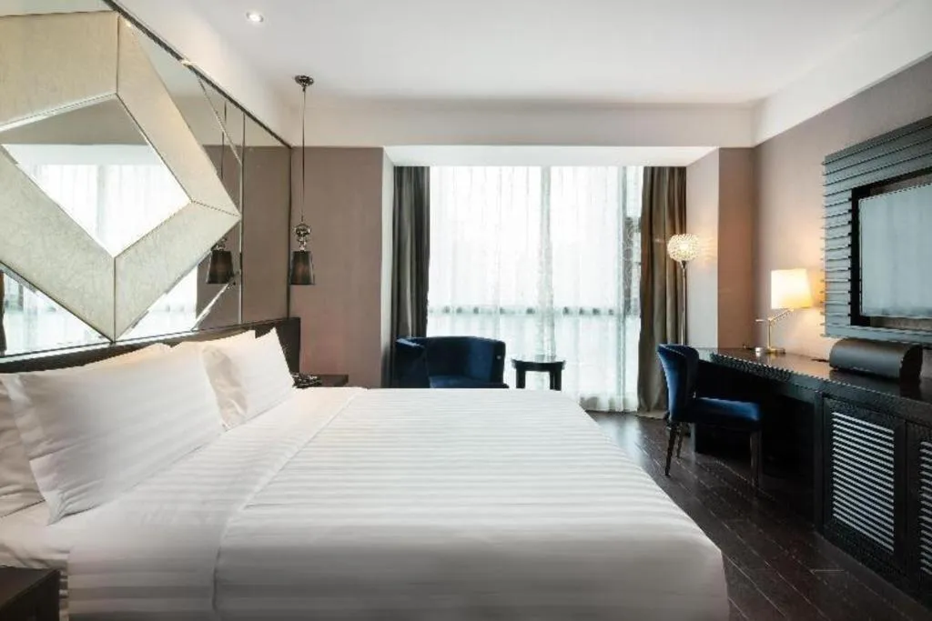 Crystal Orange Hotel Changzhou Dinosaurs Park