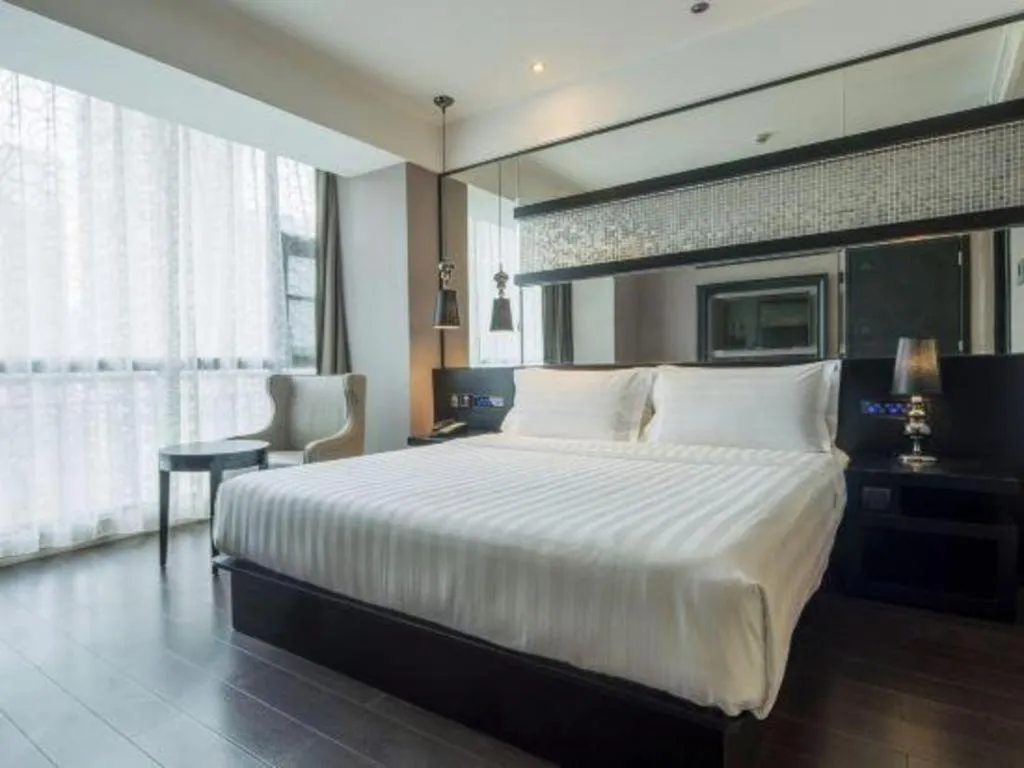 Crystal Orange Hotel Changzhou Dinosaurs Park