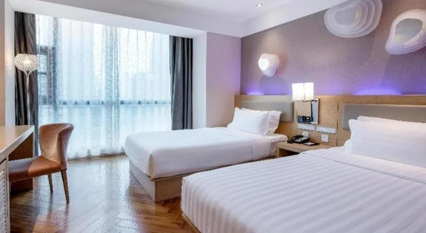 Crystal Orange Hotel Changzhou Dinosaurs Park