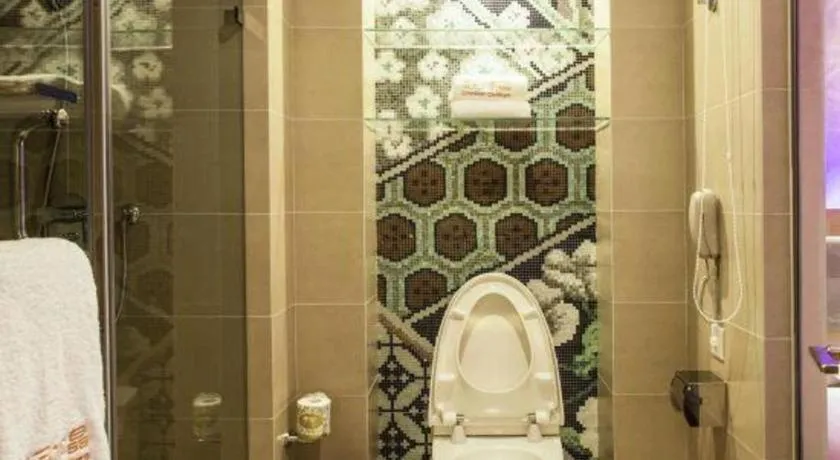 Crystal Orange Hotel Changzhou Dinosaurs Park