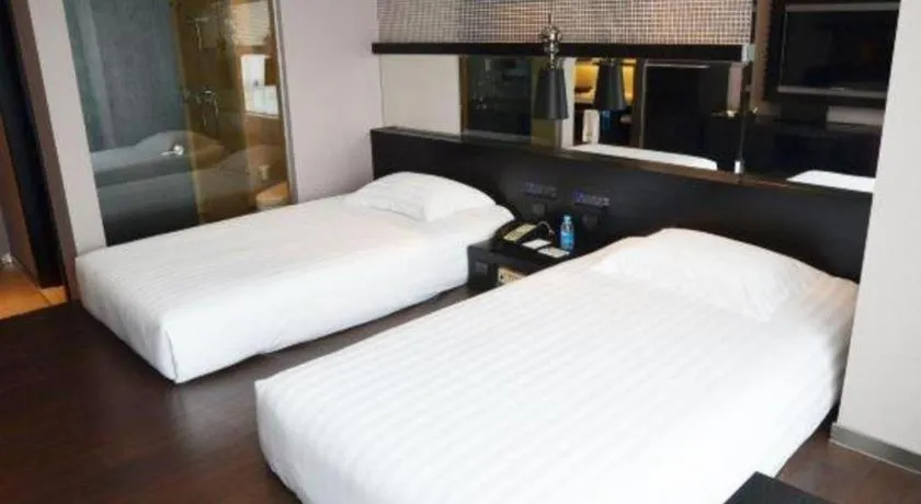 Crystal Orange Hotel Changzhou Dinosaurs Park