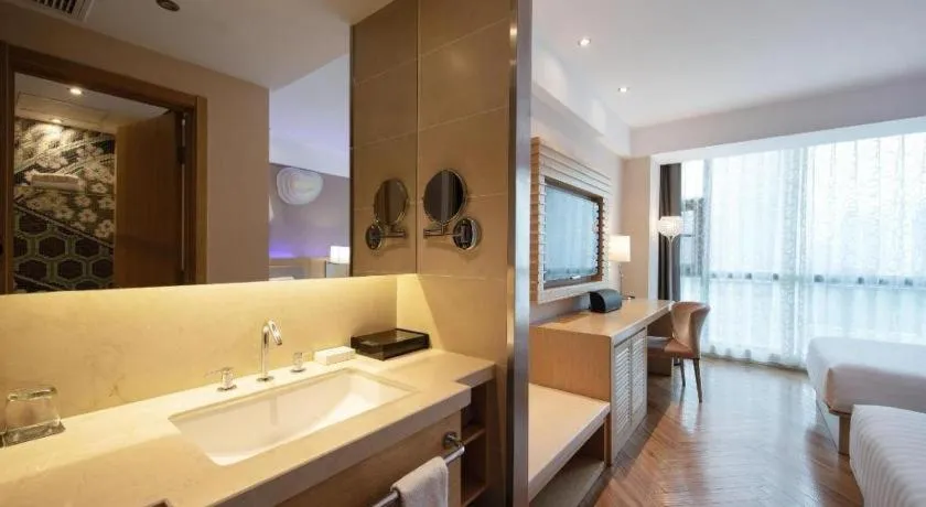 Crystal Orange Hotel Changzhou Dinosaurs Park