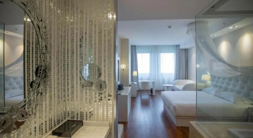 Crystal Orange Hotel Nanjing Olympic Sports Zhongsheng International Expo Center