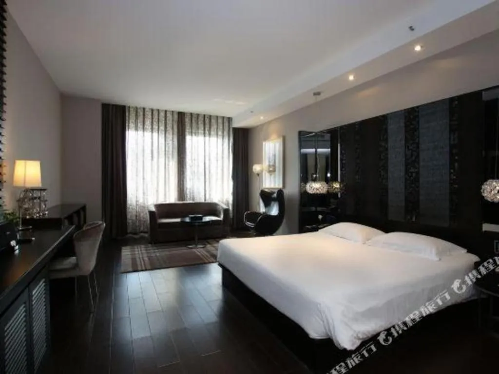 Crystal Orange Hotel Nanjing Olympic Sports Zhongsheng International Expo Center