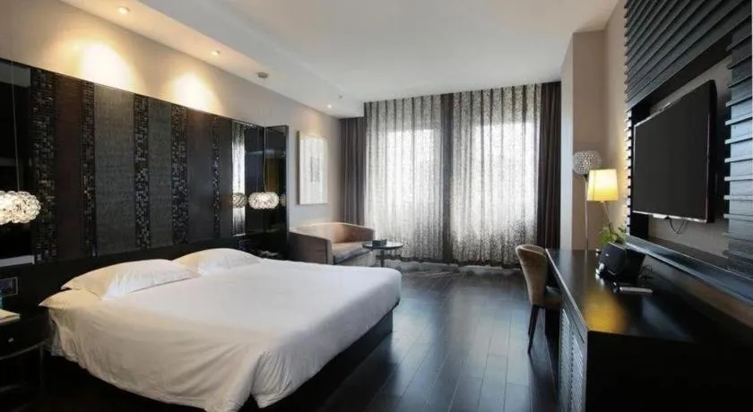 Crystal Orange Hotel Nanjing Olympic Sports Zhongsheng International Expo Center