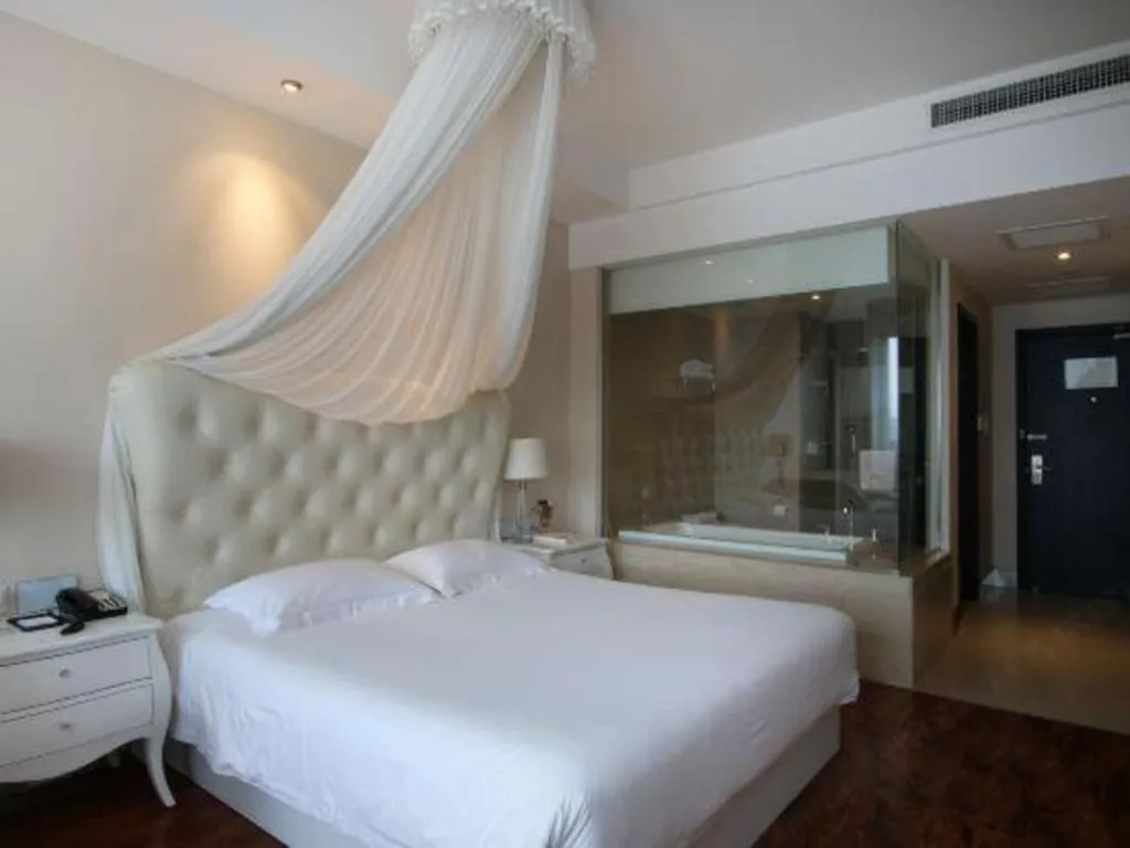 Crystal Orange Hotel Nanjing Olympic Sports Zhongsheng International Expo Center