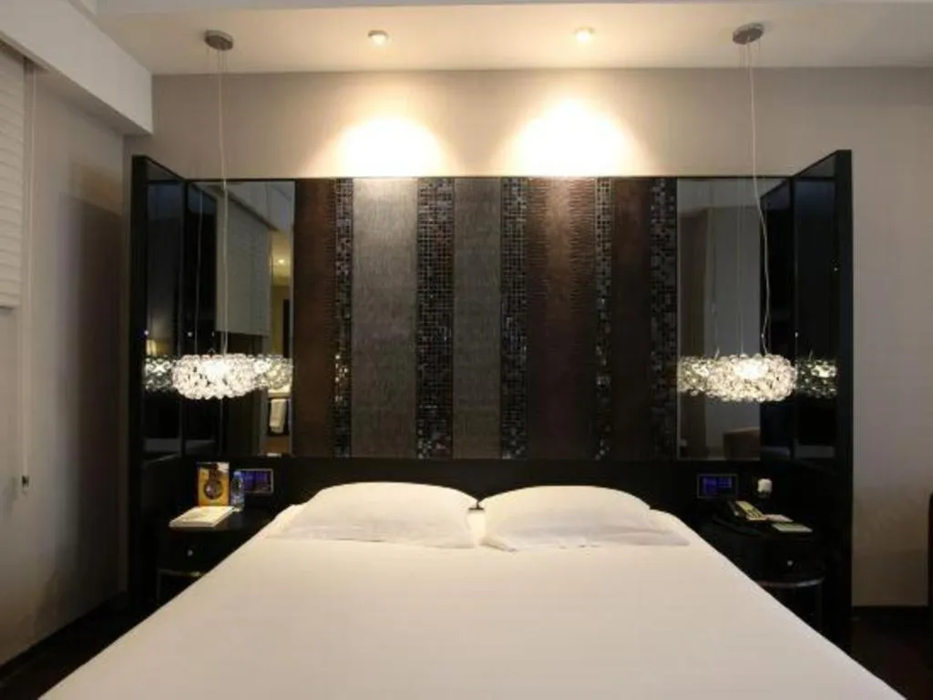 Crystal Orange Hotel Nanjing Olympic Sports Zhongsheng International Expo Center