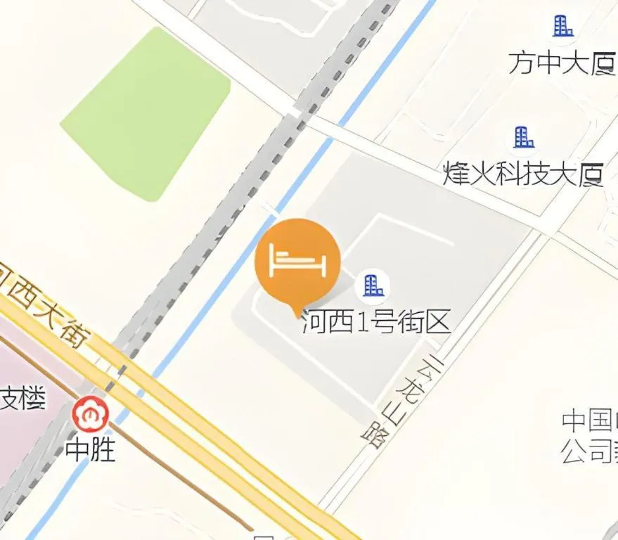 Crystal Orange Hotel Nanjing Olympic Sports Zhongsheng International Expo Center