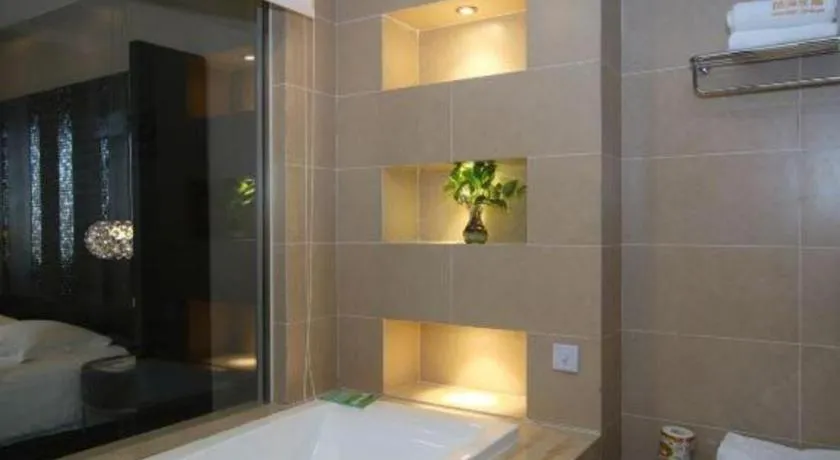 Crystal Orange Hotel Nanjing Olympic Sports Zhongsheng International Expo Center