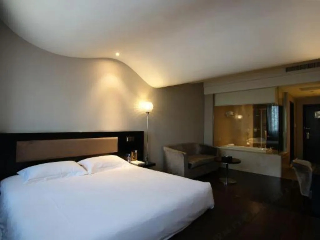 Crystal Orange Hotel Nanjing Olympic Sports Zhongsheng International Expo Center