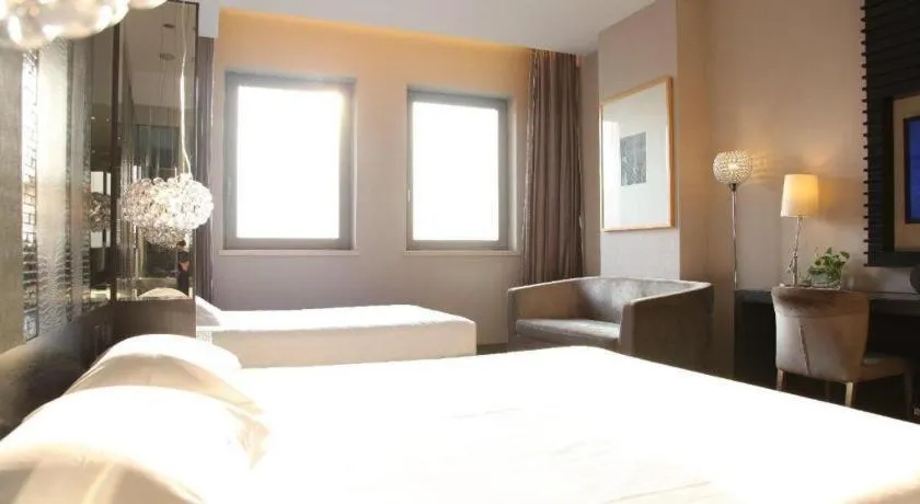 Crystal Orange Hotel Nanjing Olympic Sports Zhongsheng International Expo Center