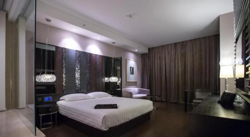 Crystal Orange Hotel Nanjing Olympic Sports Zhongsheng International Expo Center