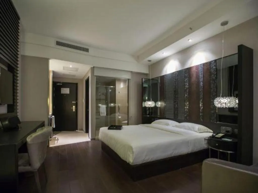 Crystal Orange Hotel Nanjing Olympic Sports Zhongsheng International Expo Center