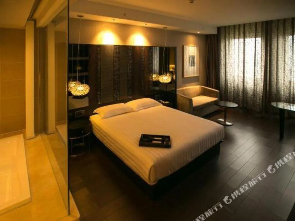 Crystal Orange Hotel Nanjing Olympic Sports Zhongsheng International Expo Center