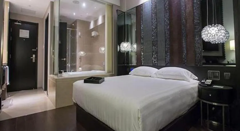 Crystal Orange Hotel Nanjing Olympic Sports Zhongsheng International Expo Center