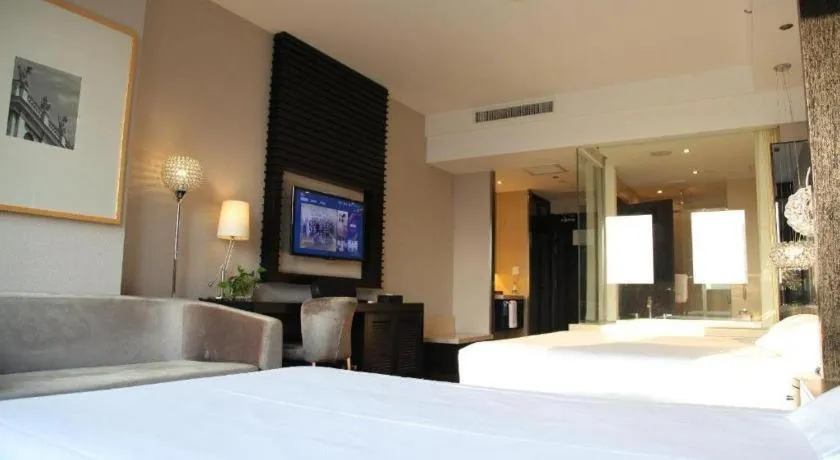 Crystal Orange Hotel Nanjing Olympic Sports Zhongsheng International Expo Center