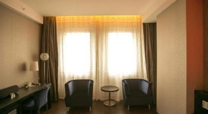 Crystal Orange Hotel Nanjing Olympic Sports Zhongsheng International Expo Center