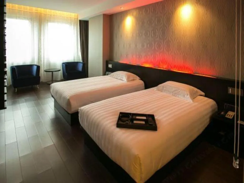 Crystal Orange Hotel Nanjing Olympic Sports Zhongsheng International Expo Center