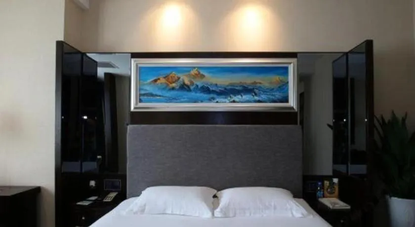 Crystal Orange Hotel Nanjing Olympic Sports Zhongsheng International Expo Center