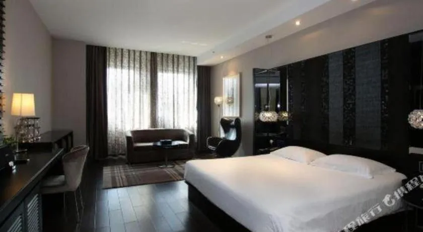 Crystal Orange Hotel Nanjing Olympic Sports Zhongsheng International Expo Center