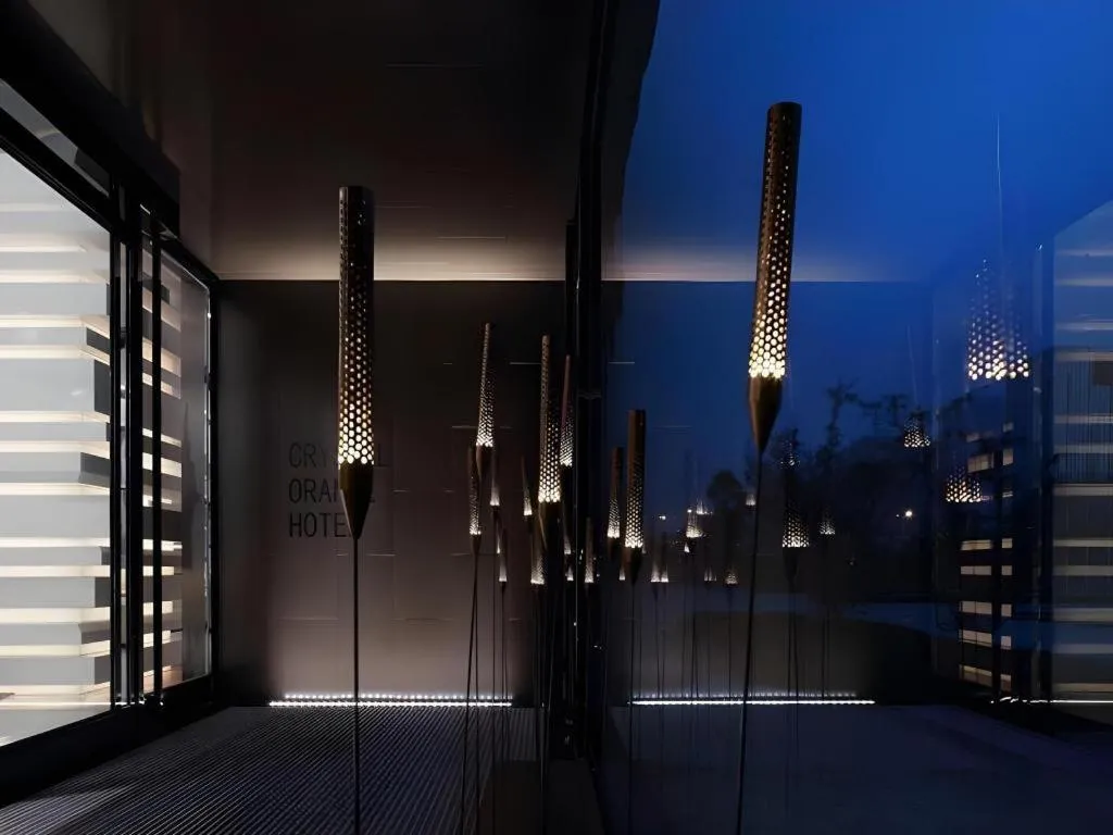 Crystal Orange Hotel Nanjing Olympic Sports Zhongsheng International Expo Center