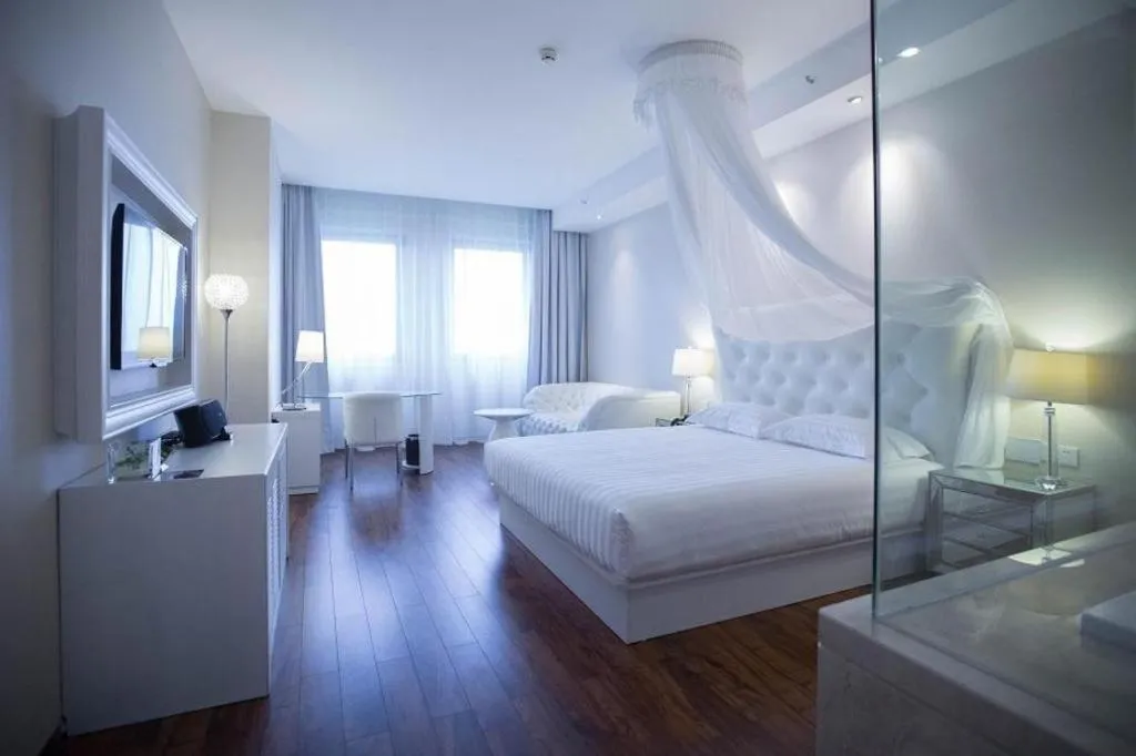 Crystal Orange Hotel Nanjing Olympic Sports Zhongsheng International Expo Center