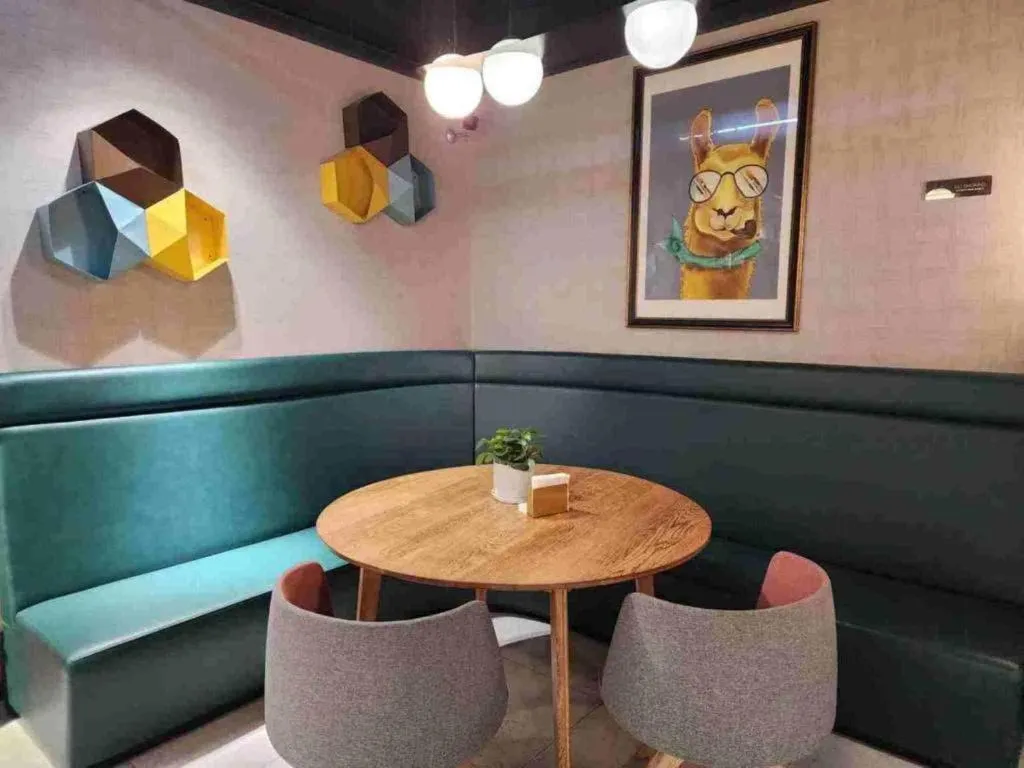 Crystal Orange Hotel Nanjing Olympic Sports Zhongsheng International Expo Center