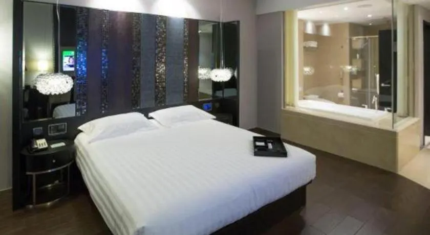 Crystal Orange Hotel Nanjing Olympic Sports Zhongsheng International Expo Center