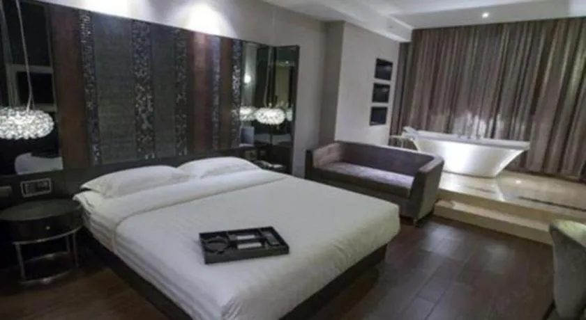 Crystal Orange Hotel Nanjing Olympic Sports Zhongsheng International Expo Center