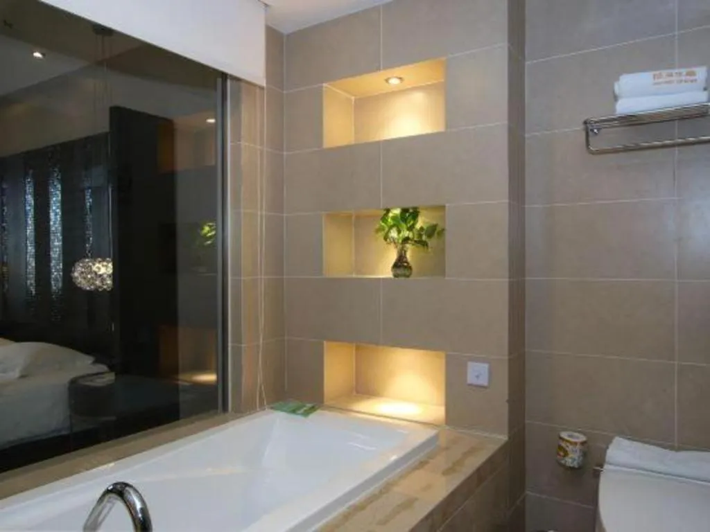 Crystal Orange Hotel Nanjing Olympic Sports Zhongsheng International Expo Center