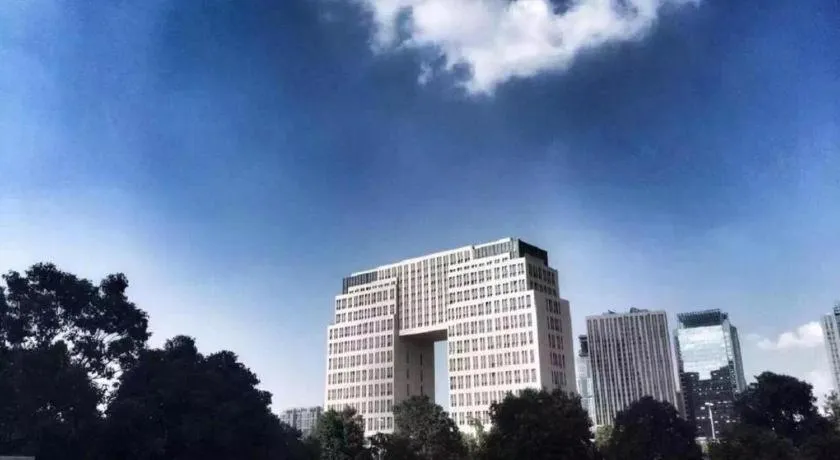 Crystal Orange Hotel Nanjing Olympic Sports Zhongsheng International Expo Center