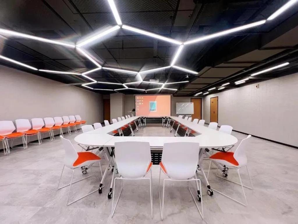 Crystal Orange Hotel Nanjing Olympic Sports Zhongsheng International Expo Center