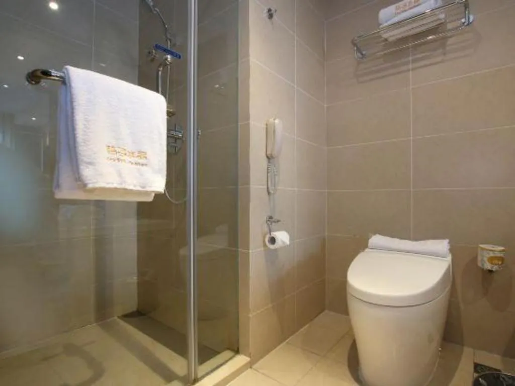 Crystal Orange Hotel Nanjing Olympic Sports Zhongsheng International Expo Center