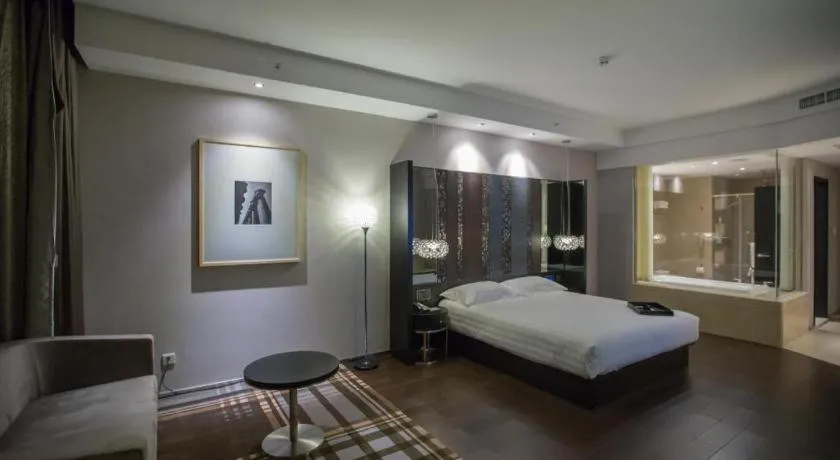 Crystal Orange Hotel Nanjing Olympic Sports Zhongsheng International Expo Center