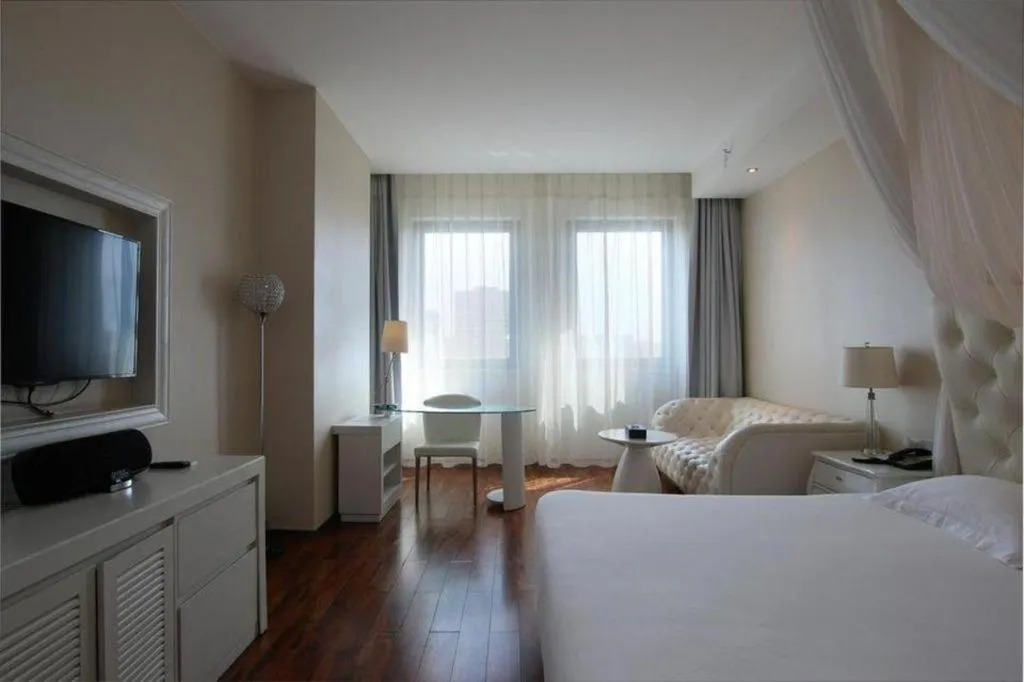 Crystal Orange Hotel Nanjing Olympic Sports Zhongsheng International Expo Center