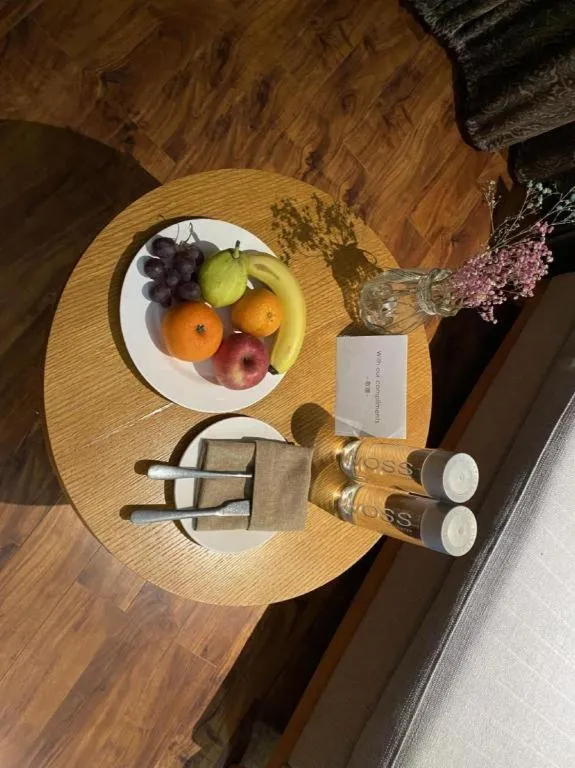 Crystal Orange Hotel Nanjing Olympic Sports Zhongsheng International Expo Center