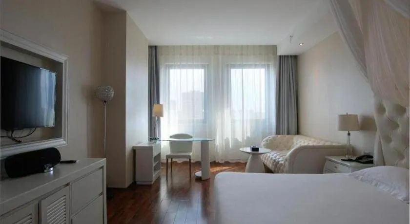 Crystal Orange Hotel Nanjing Olympic Sports Zhongsheng International Expo Center