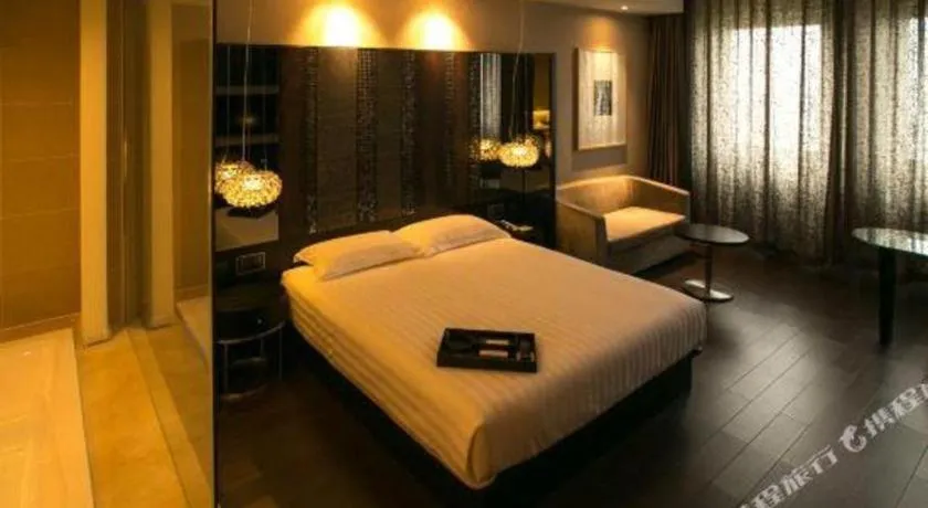 Crystal Orange Hotel Nanjing Olympic Sports Zhongsheng International Expo Center