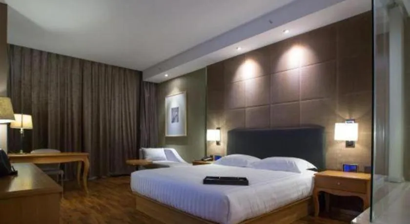 Crystal Orange Hotel Nanjing Olympic Sports Zhongsheng International Expo Center