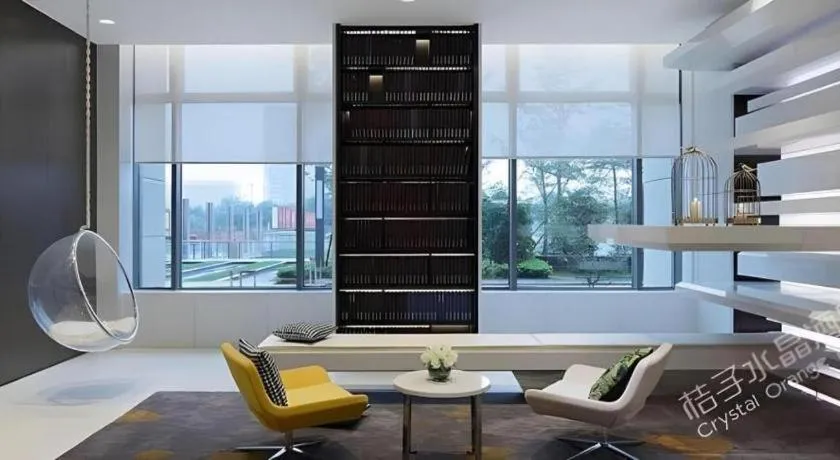 Crystal Orange Hotel Nanjing Olympic Sports Zhongsheng International Expo Center