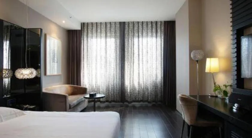 Crystal Orange Hotel Nanjing Olympic Sports Zhongsheng International Expo Center