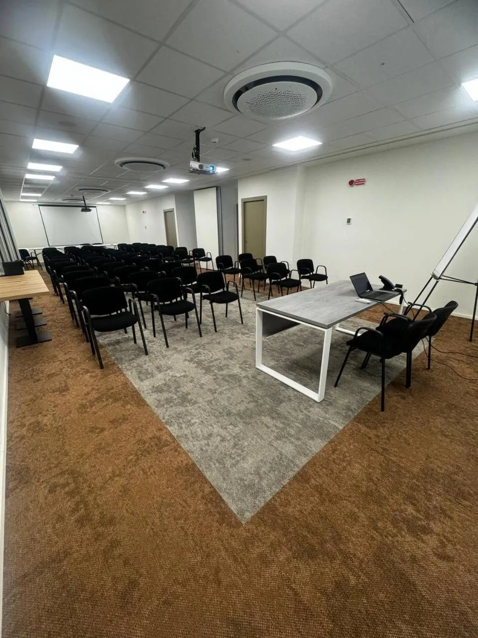 Meeting/conference room in Acca Sporting Milano - AA Hotels
